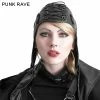 Punk Rave Store Aviator Bomber Hat Trooper Trapper Pilot Hat Accessories