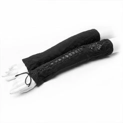 Punkravestore Gorgeous Gothic Sleeves Gloves