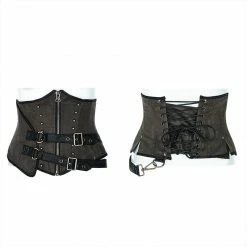 Punkravestore 2021 Steampunk Belt