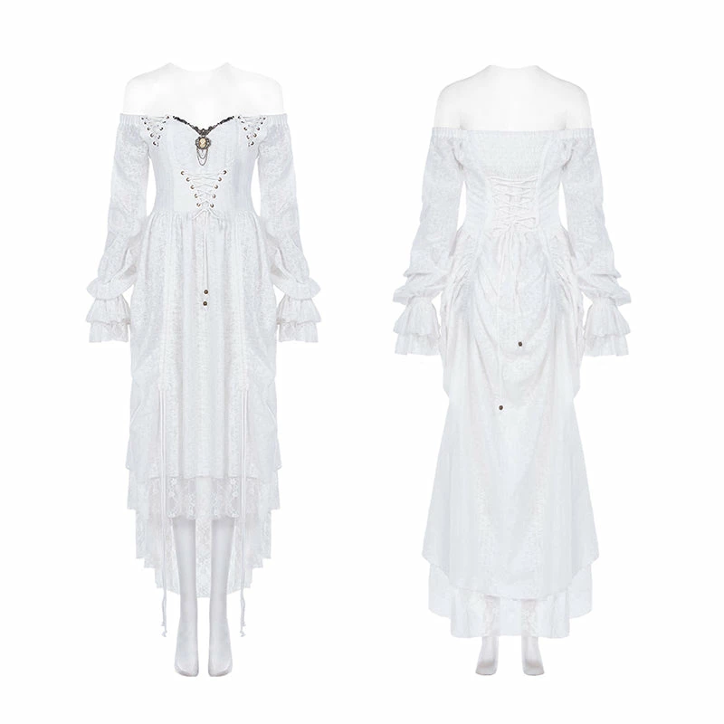 Punk Rave Store Gothic Victory Day Vintage Dress 12 Punk Rave Store Gothic Victory Day Vintage Dress