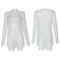 Punkravestore Punk Daily Big Mesh T-shirt