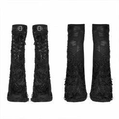 Punkravestore Women Punk Decadent Shabby Leg Sleeve 10 Punkravestore Women Punk Decadent Shabby Leg Sleeve