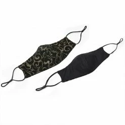 Punkravestore Gothic Jacquard Masks