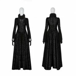 Punkravestore Gothic Gogerous Court Dress