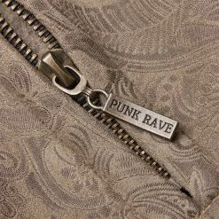 Punk Rave Store Steampunk Gorgeous Noble Fishtail Skirt