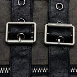 Punkravestore 2021 Steampunk Belt