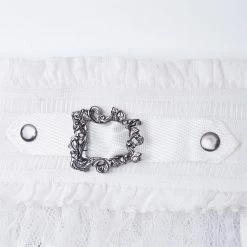 Punk Rave Store Lolita's Taboo Cage Skirt