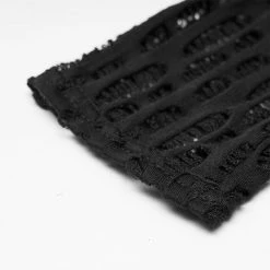 Punkravestore Gothic Fishnet Daily Gloves