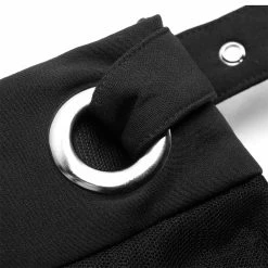 Punkravestore Daily Dark Mesh Skirt