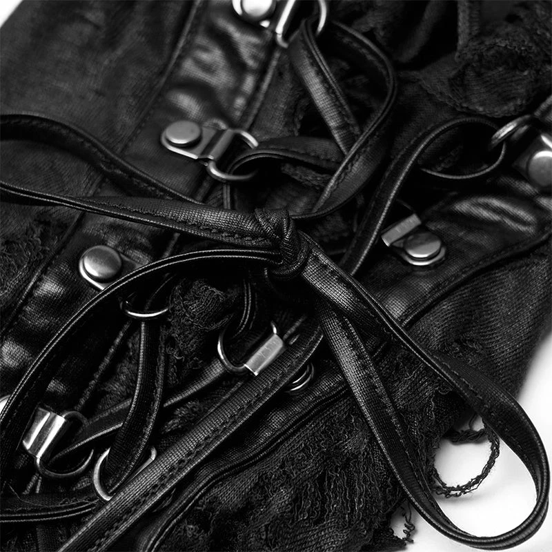 Punkravestore Women Punk Decadent Shabby Leg Sleeve 7 Punkravestore Women Punk Decadent Shabby Leg Sleeve