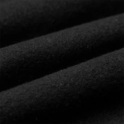 Punkravestore Military Uniform Woolen Long Coat