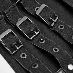 Punk Rave Store Puppet Futuristic Vest