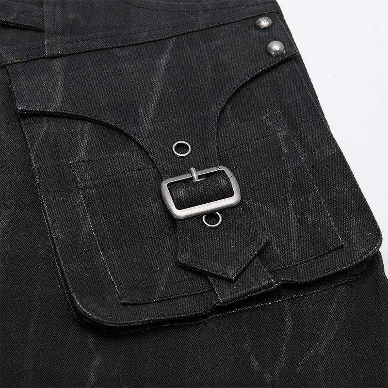 Punkravestore 2020 Short Punk Skirt 7 Punkravestore 2020 Short Punk Skirt