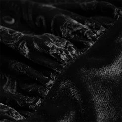 Punkravestore Victoria Gorgeous Court Long Skirt