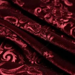 Punkravestore Victoria Gorgeous Court Long Skirt