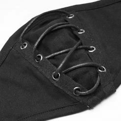 Punkravestore Daily Punk Strapping Mask CyberPunk