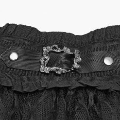 Punk Rave Store Lolita's Taboo Cage Skirt