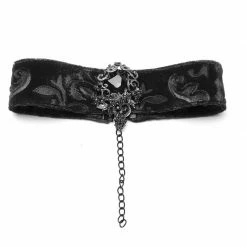 Punkravestore Victoria Royal Palace Velvet Shirts