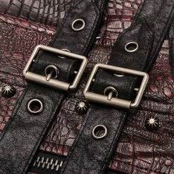 Punkravestore 2021 Steampunk Belt