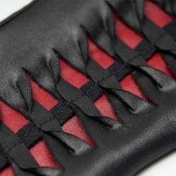 Punkravestore Women Gothic Flame Sleeves