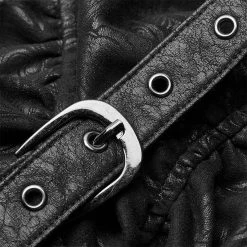 Punk Rave Store Steampunk Gorgeous Noble Fishtail Skirt