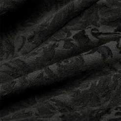 Punkravestore Vintage Gothic Jacquard Jacket Gothic Vampire