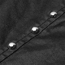 Punkravestore Punk Short Little Jacket