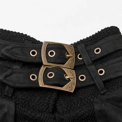 Punkravestore Steampunk Cape