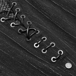 Punk Rave Store Judge's Game Army Shirt