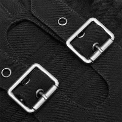 Punk Rave Store War-dominated Punk Handsome Trousers