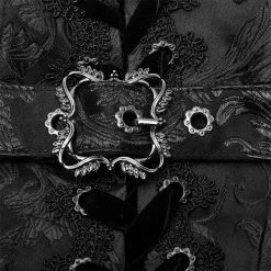 Punkravestore Women Vintage Gothic Shoe Cover