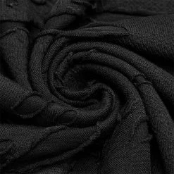 Punkravestore Steampunk Asymmetrical T-shirts