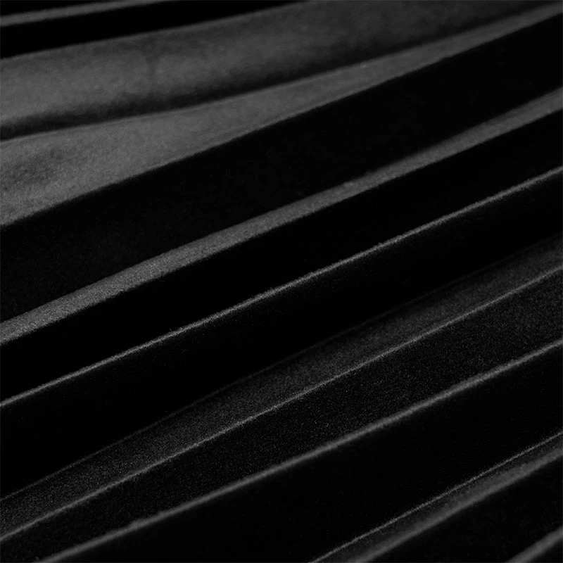 Punkravestore Women "Wednesday" Series Dark And Elegant Printed Pleated Patchwork Skirt 5 Punkravestore Women "Wednesday" Series Dark And Elegant Printed Pleated Patchwork Skirt