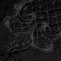 Punkravestore Gorgeous Gothic Leg Warmer Gothic Victorian