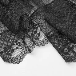 Punk Rave Store Cloak Gothic Rotten Devil Angel Long Cape