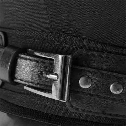 Punkravestore Punk Military Hat CyberPunk