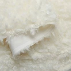 Punkravestore Lolita Heart-shaped Hollow Black Plush Cape