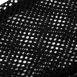 Punkravestore Punk Daily Rhombus Mesh Gloves