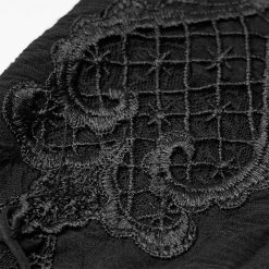 Punkravestore Gorgeous Gothic Sleeves Gloves