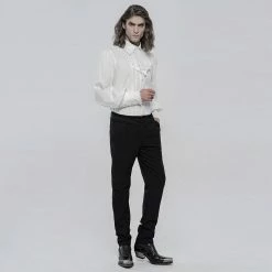 Punkravestore Gothic Gorgeous Long Sleeve Shirt