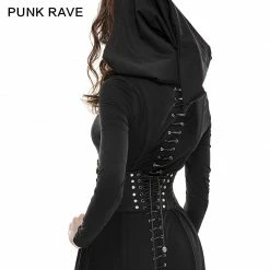 Punk Rave Store Steampunk Vintage Retro Underbust Corset Waist Belt Sexy Leather Girdles For Women Accessories
