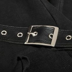 Punk Rave Store Punk Sweater & Hoodies Street Decadent Style Punk Hoodies Knitted Sweater