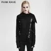 Punk Rave Store Punk Sweater & Hoodies Street Decadent Style Punk Hoodies Knitted Sweater