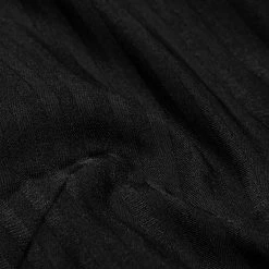 Punk Rave Store Great Black Striped Punk Shirts With Vertical Sense Plaids