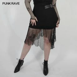 Punkravestore Free Enchanting Fishtail Skirt