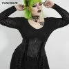 Punkravestore Gothic Handsome Corset Plus Size