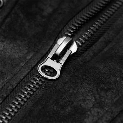 Punkravestore Gothic Handsome Corset Plus Size