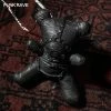 Punkravestore Gothic Dark Taboo Bear