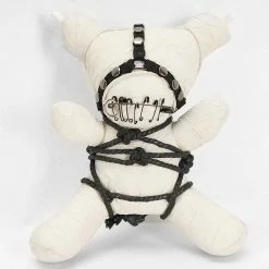 Punkravestore Gothic Dark Taboo Bear