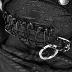 Punkravestore Gothic Dark Taboo Bear